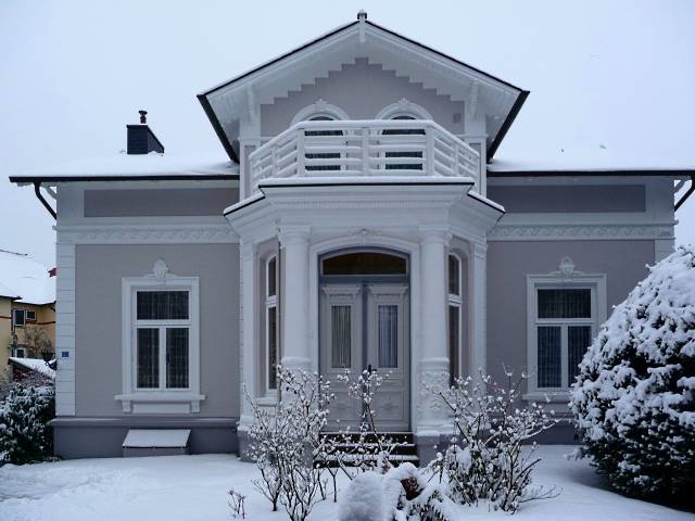 Kaltes Haus