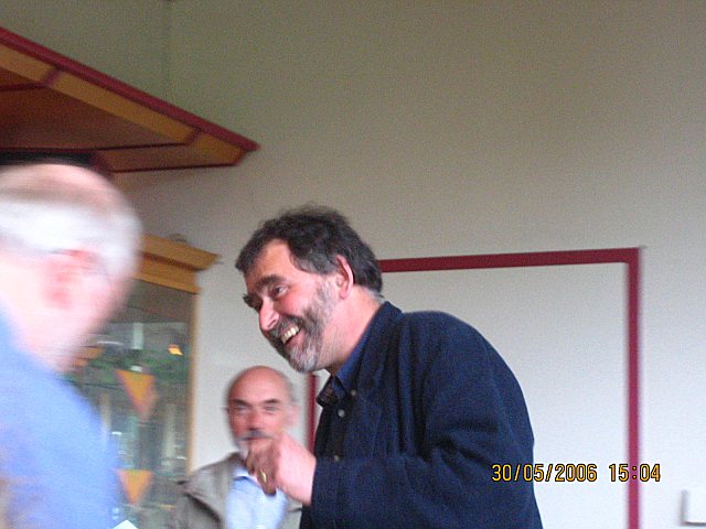 Dr. Rolf Schröder, Abschiedstreffen 2006