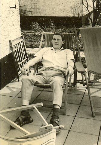 Rolf Schröder, 1962